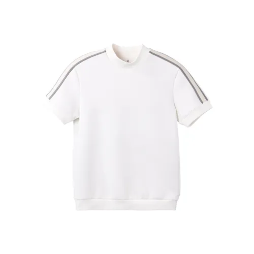 Mr.Bu Айвори Мужская T-Рубашка