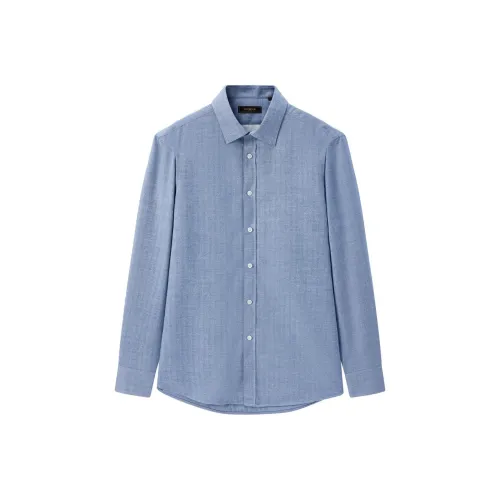 YOUNGOR Мужские рубашки