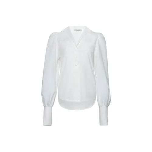 Amyenjoylife Белый Унисекс Рубашки