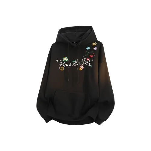 PAUL COSTELLOE Толстовка Унисекс