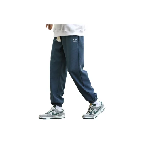 ZHONGGUOHANGTIAN Повседневные брюки Унисекс