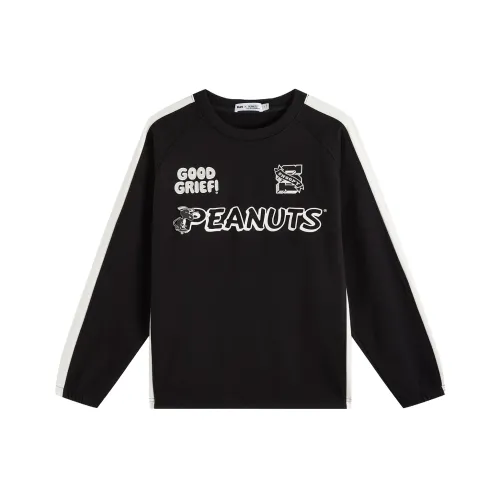 FUN Black Unisex Свитшоты