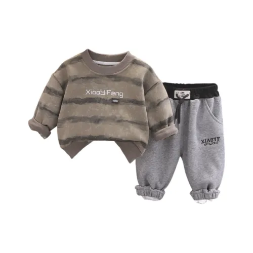 YUGUOGUO Повседневная спортивная одежда для детей в возрасте 3-7 лет