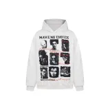 Туманно-серый