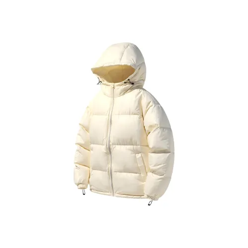 SNOW FLYING Wind and Snow Collection Cloud Sensation Пуховик Унисекс