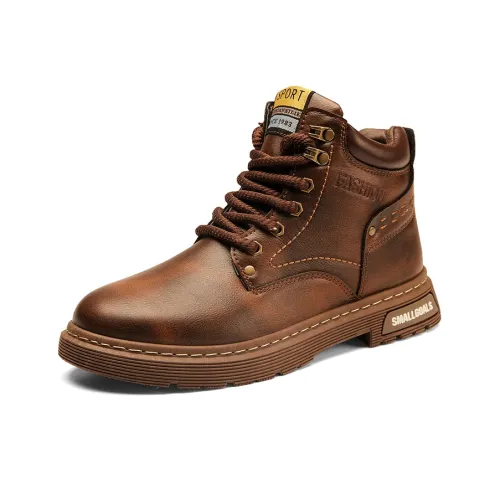 SHOUBA Мужские ботинки Martin