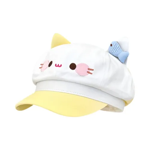 Fishing For Bears Полиэстер Береты Унисекс