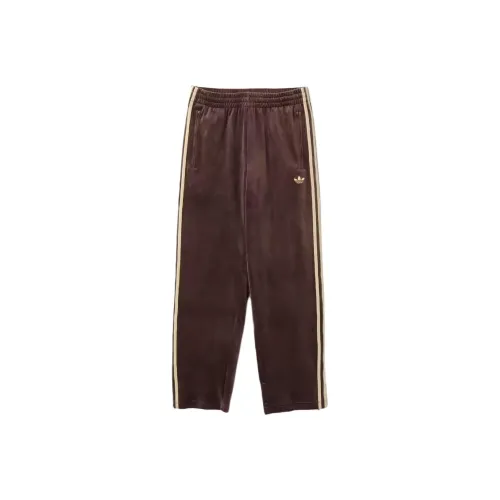 Adidas Originals Firebird FW25 Вельвет Спортивные брюки Унисекс