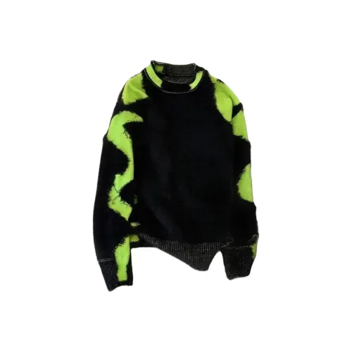 PEA Черный Унисекс Трикотаж