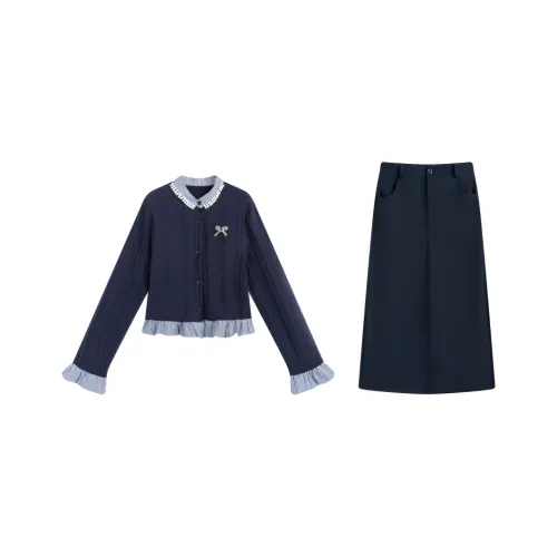 GORGEOUSIDEA Женские Комплекты с Юбкой