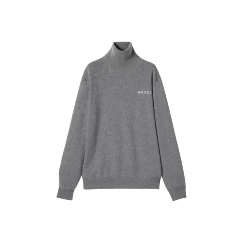 GUCCI Fw25 Кашемир Свитер Женские