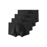 4 шт (Черный 4)