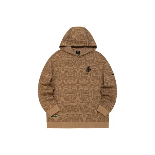 Erke Толстовка Унисекс Премиум Хаки