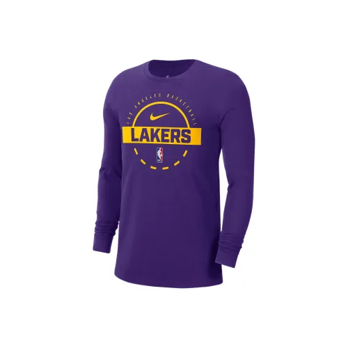 Nike Clothing Фиолетовый Мужской T-Рубашки