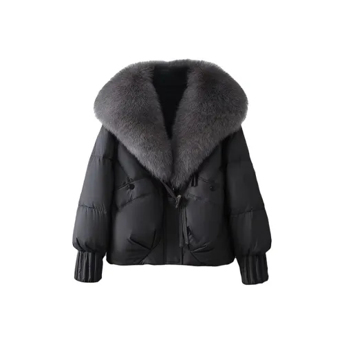 SYEEE WITH U Пуховая куртка Женская