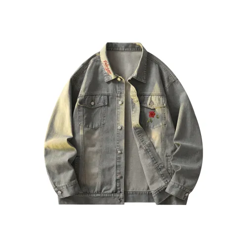 PAL ONGACO Унисекс Джинсовые Куртки