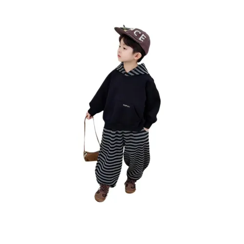 Genius Pooh Детская одежда Casual Sports Комплект