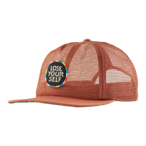 Patagonia Organic Cotton Кепки Унисекс Оранжевый