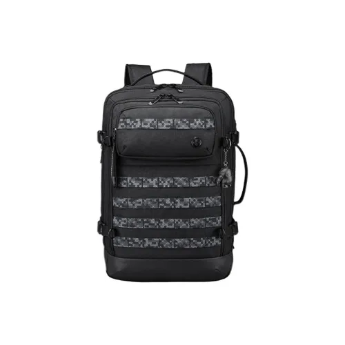 BARBEGAZI Dragon Dance Ткань Рюкзак Унисекс Камуфляж Черный