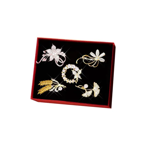 DIJING Броши Женские