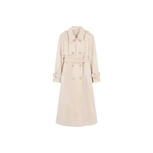 Frustration Garden Тренчкот Женские