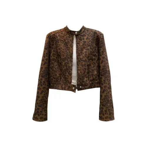 Aghr Коричневый Женские Куртки