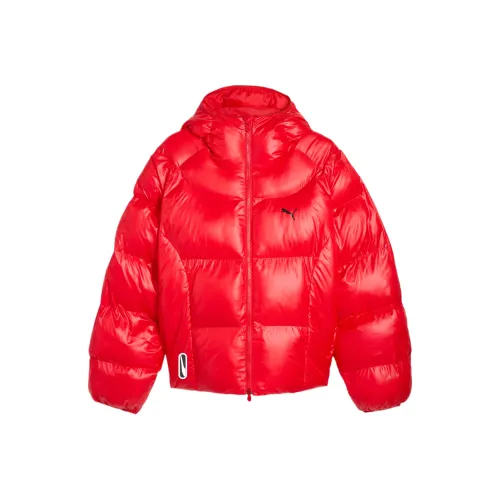 PUMA PUMATECH Пуховая куртка Мужской