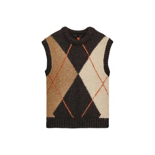 ZARA Многоцветные Женские Жилеты