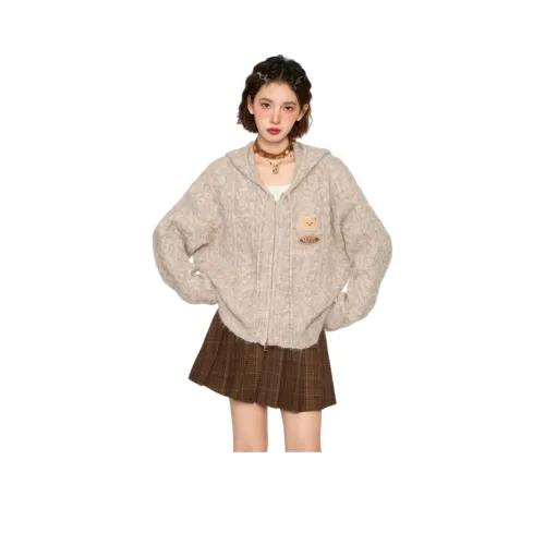 EVPGB Овсяный Женский Трикотаж