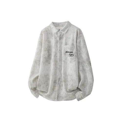 DANGERTIGER Унисекс Рубашки