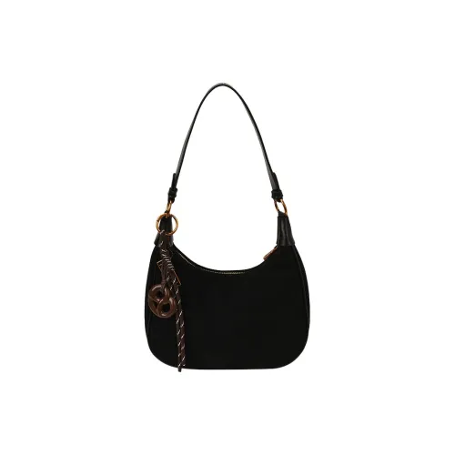 MARKANGARO ПУ (полиуретан) Сумка через плечо Женская Черная Бордовая Коричневая Кофейная