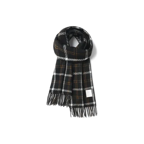 MILLIE'S Полиэстер Трикотаж Шарфы Унисекс