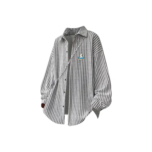 RAP PANDA Унисекс Рубашки