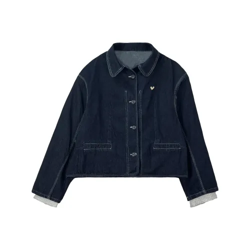 JECCI FIVE Denim Jacket Women's