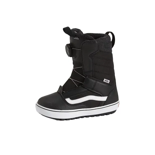 Vans Botинки DE SNOWBOARD Амортизация Износостойкие Детские Ботинки Детский Черный