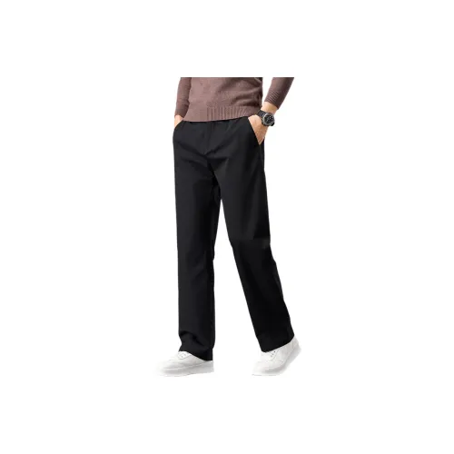 WilliamPOLO Унисекс Повседневные Штаны