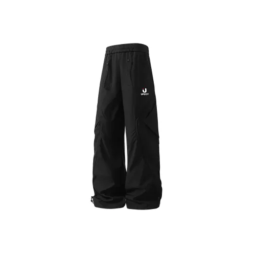 UPZCY Унисекс Карго Брюки