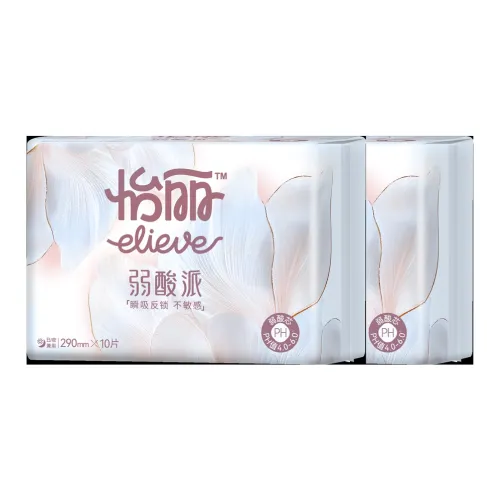 Evenly Мягкие Кислотные Периодические Пads 290мм*10 Упаковка Медицинского Качества Тонкие и Для Чувствительной Кожи