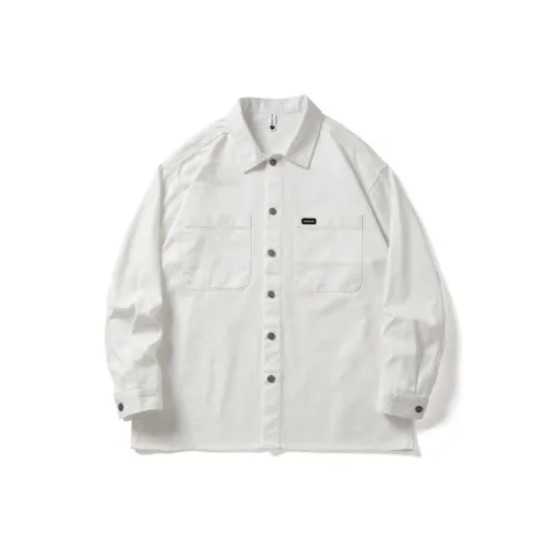 DZH Мужские рубашки