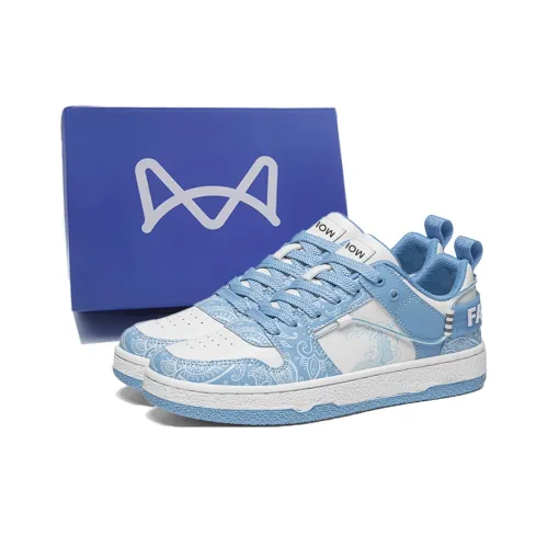 MIIOW Slip-resistant Abrasion-resistant Скейтборд Кроссовки Мужские