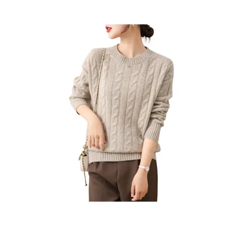 MEXICAN Кашемир Свитер Женские