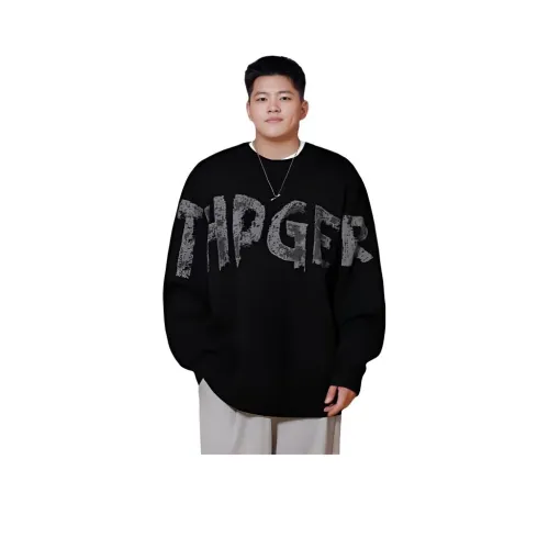 GOYN Черный Унисекс Трикотаж