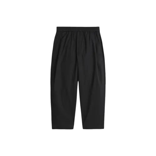 COS Черные Мужские Повседневные Штаны