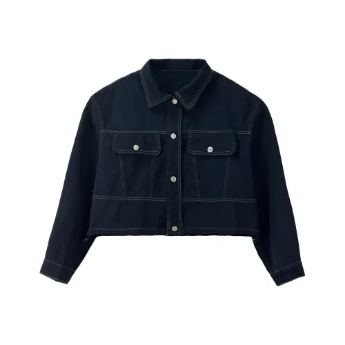 JECCI FIVE Denim Jacket Women's