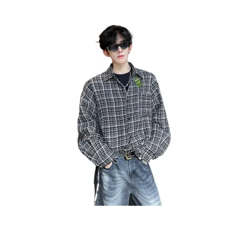 WKOOG Унисекс Рубашки