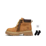 Верблюжий цвет, бесплатно, бренд, носки, высота каблука - 4 см