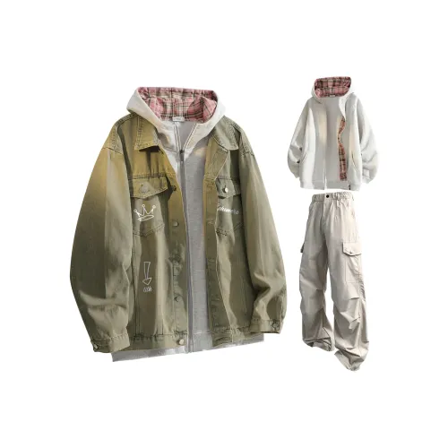 TITH Унисекс Повседневная Спортивная Одежда