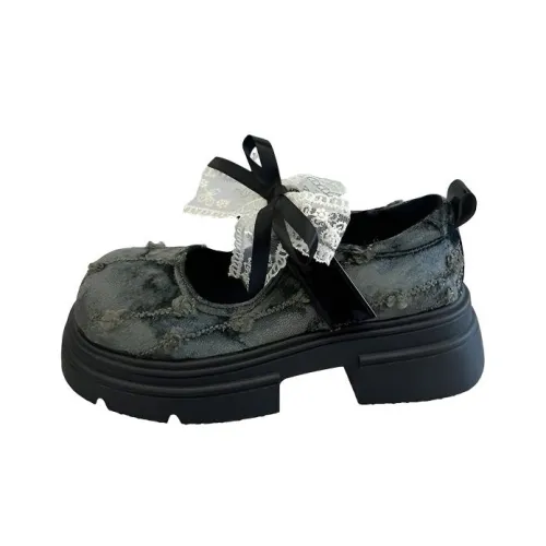 Yue Elsa Туфли Мэри Джейн Женские Набор в подарочной коробке