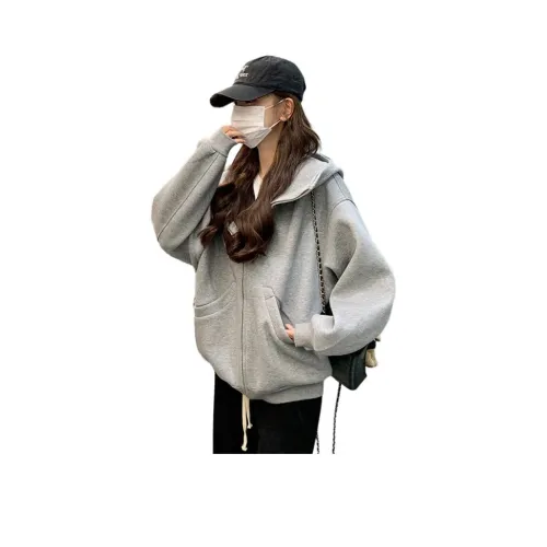 MUCCHIC Фотиния Серый Женский Свитшот