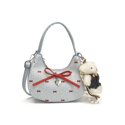 AUNG ПУ (полиуретан) Сумка через плечо Стандартная Подростки Светло-синий Темно-синий Розовый